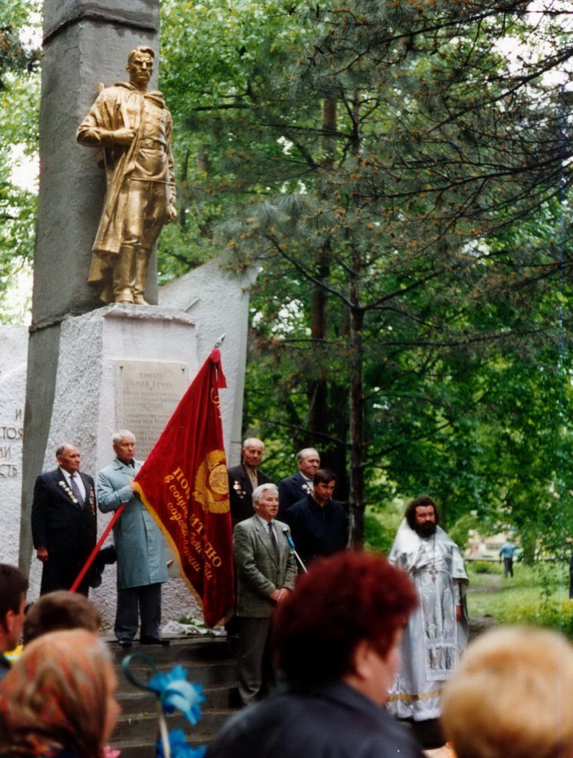 История смерти одного из 27 миллионов.