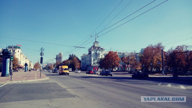 Турпоездка в ДНР+ЛНР