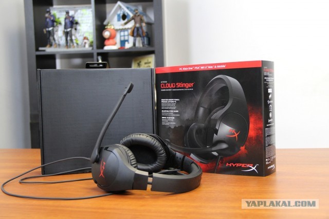 Гарнитура игровая HYPERX Cloud Stinger   Москва\РФ