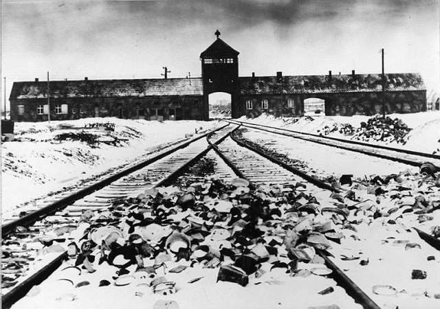 Есть только одна вещь хуже, чем Освенцим: то