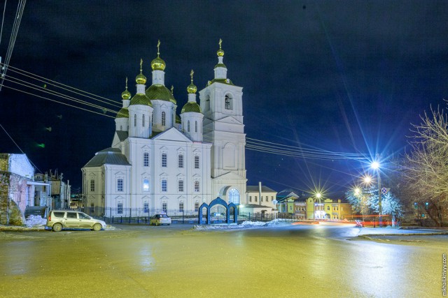 Провинциальная Россия. Арзамас