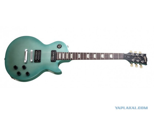 Продам гитару Gibson Les Paul Futura Inverness Green