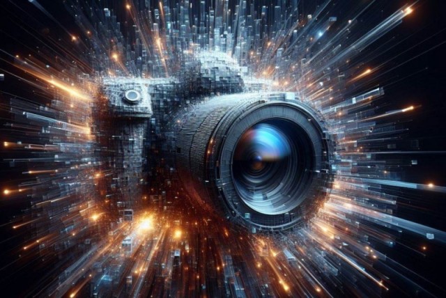Ученые разработали камеру, способную снимать 156 триллионов кадров в секунду