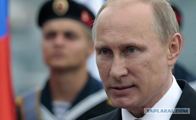 Путин прибыл на базу Хмеймим в Сирии и приказал начать вывод войск