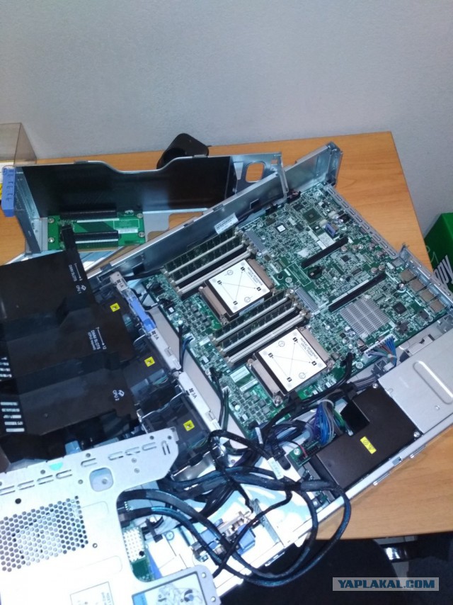 Сервер IMB x3630 M4 на продажу...