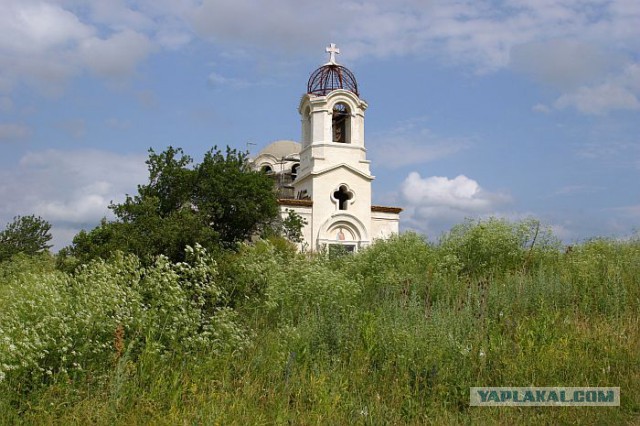 Лаки - Крымская Хатынь