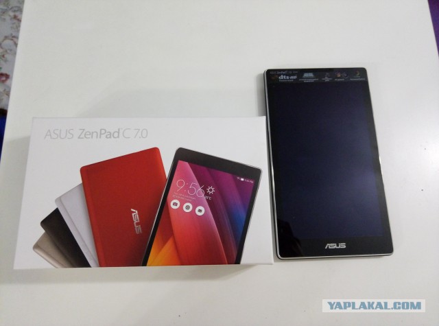 планшет asus zenpad c 7.0 （z170c）