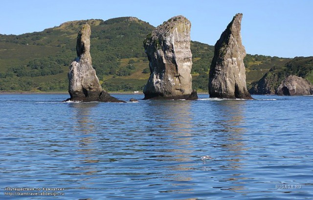 О службе морской