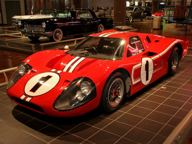 Авто музей Генри Форда