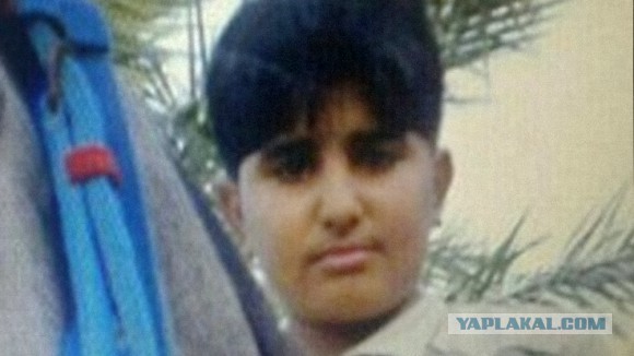 Трем саудовским подросткам отрубят головы