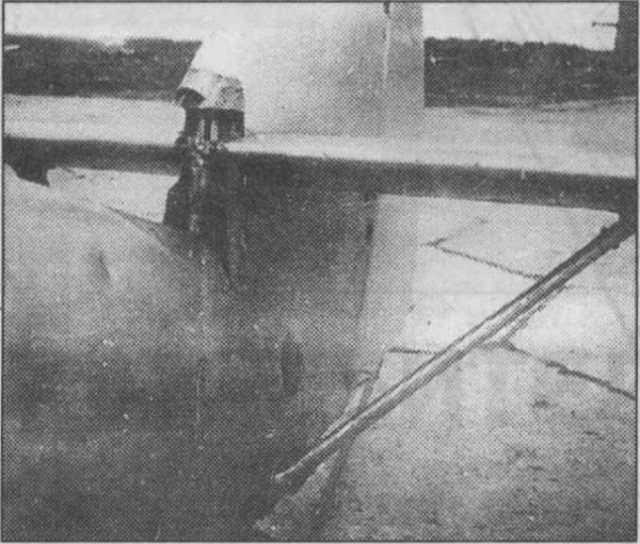Испытано в СССР. Истребитель Messerschmitt Bf 109B