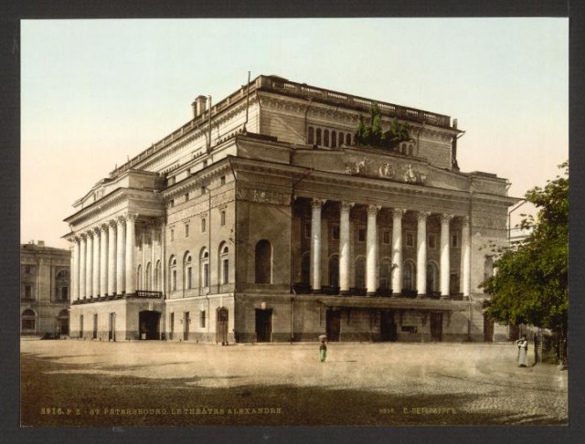 Первые цветные фотографии Российской империи 19 века