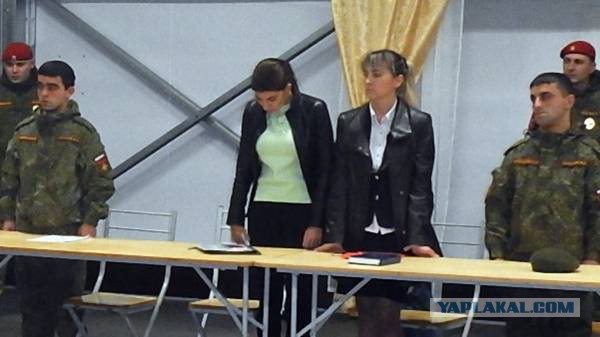 В Новочеркасске осудили двух военнослужащих за избиение офицера
