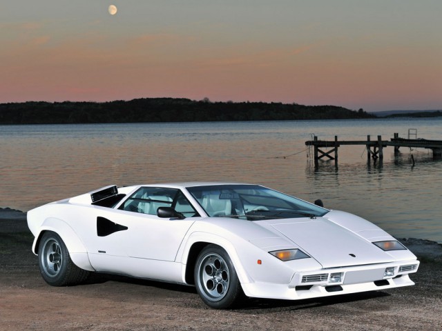 Lamborghini Countach