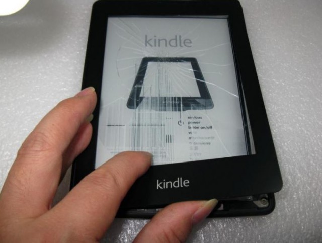 [Питер] Куплю Amazon Kindle Paperwhite (PW2) 2013