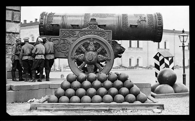 Москва 1909 года.