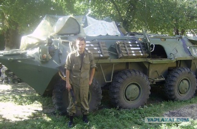 23-летний доброволец из Магнитогорска о войне ..
