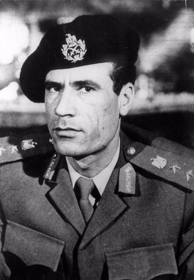 Каддафи Муаммар...