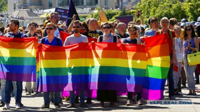 Ребята! И до нас дошла беда! Активисты запланировали гей-парады в 10 районах Воронежской области