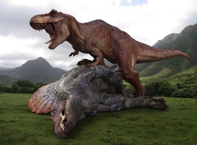 5 новых фактов о динозаврах