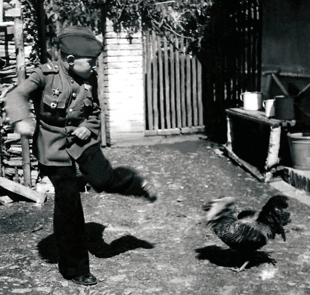 1944. Небольшая подборка военных фотографий