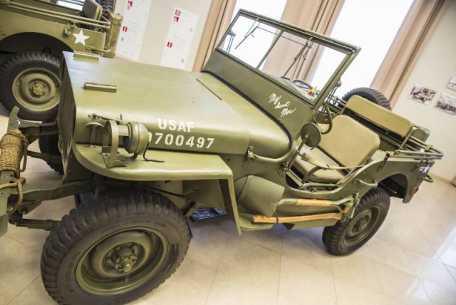 Другой ленд-лиз. «Willys МВ» как один из символов войны