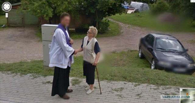 В Литве уже действует Google Maps Street View
