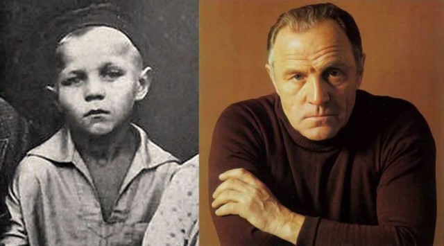 Детские фотографии любимых советских актеров