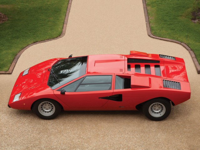 Lamborghini Countach