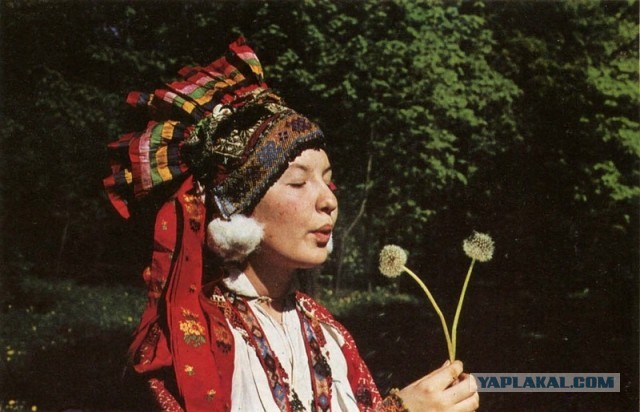 Живёт такой народ