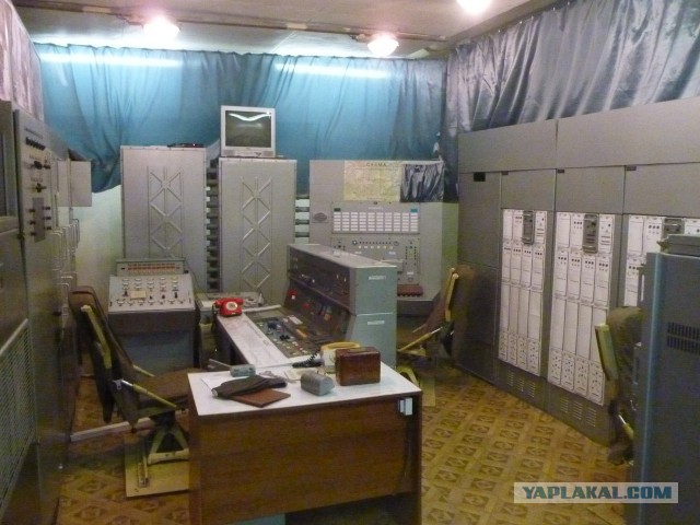 Музей 52 ракетной дивизии в ЗАТО Звёздный