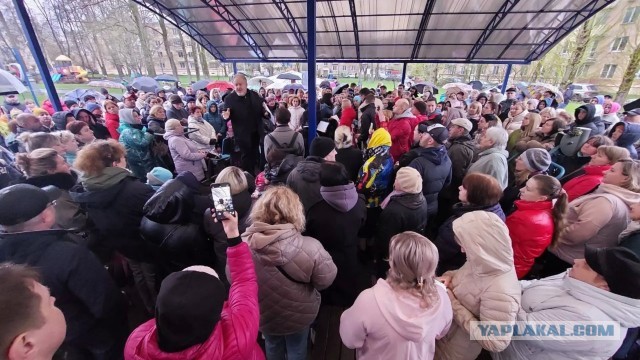 На востоке Москвы зреет родительский гнев. Две школы и спорткомплекс собираются сносить в угоду застройщикам-реноваторам