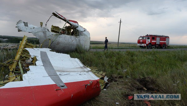 Результаты расследования крушения MH17 засекретят