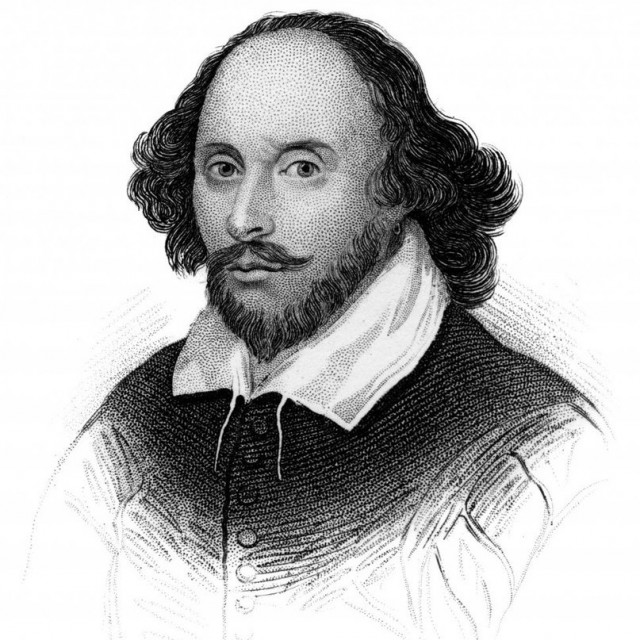Загадка Уильяма Шекспира