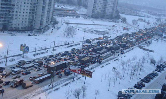 Что не так с финскими дорогами?