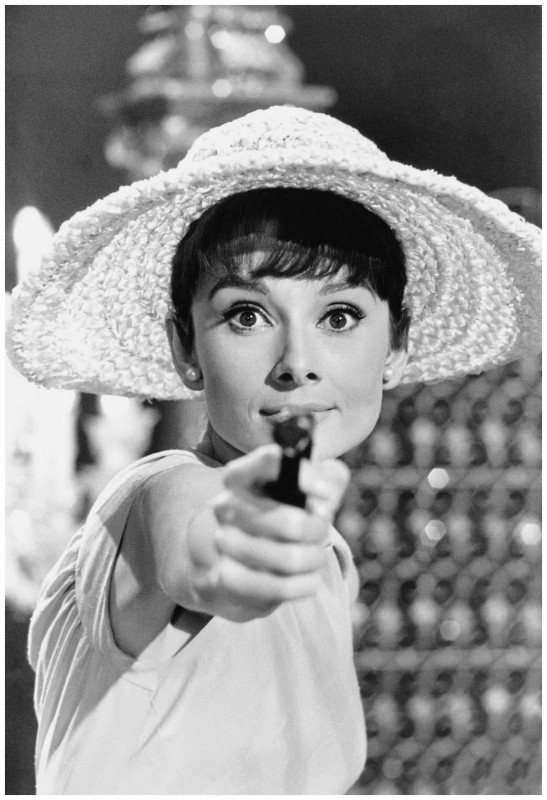 Подборка фото актрисы Одри Хепбёрн (Audrey Hepburn)