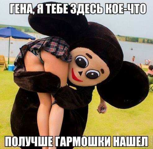 Прикольные картинки обо всём