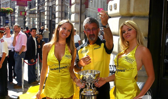 Formula 1: история команд Jordan, MF1 Racing, Spyker, Force India