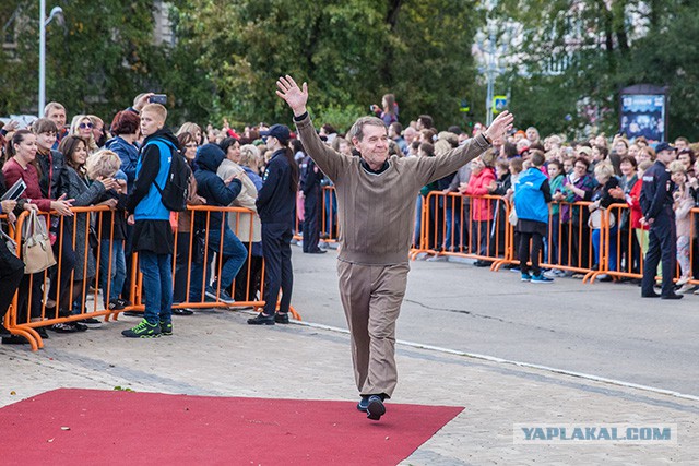 Умер Алексей Булдаков. Актеру было 68 лет