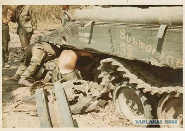 Аалюминиевое недоразумение или легкий танк M551 Sheridan