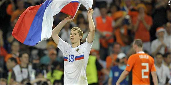 Спасибо Россия 2008!