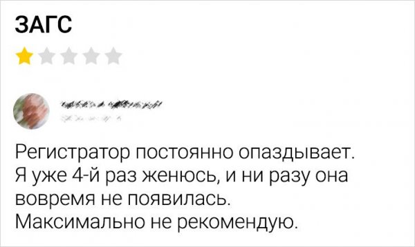 Примеры образцово-показательных отзывов о различных товарах