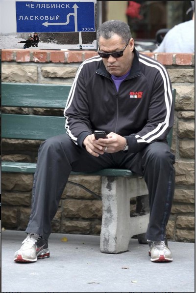 Фотожаба: Ну что же ты, Морфеус?!