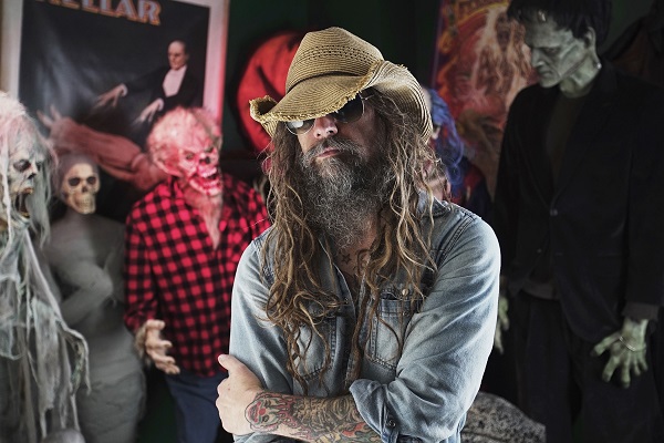 Музыка и музыканты: Rob Zombie