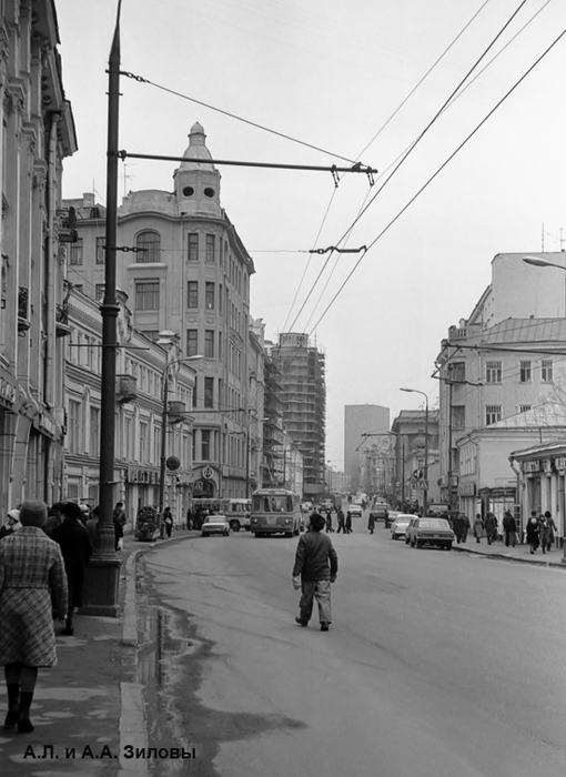 Москва, которой нет.(27 фото)