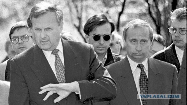 Новые подробности покушения на Собчак и Симонян