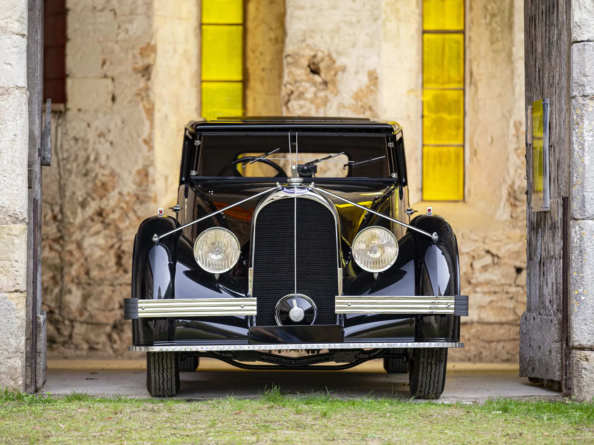 1935 Avions Voisin C28 ‘Chancellerie’. Автопятница №93.