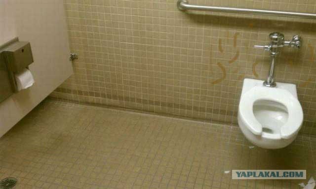 Туалет им. Юрия Долгорукого