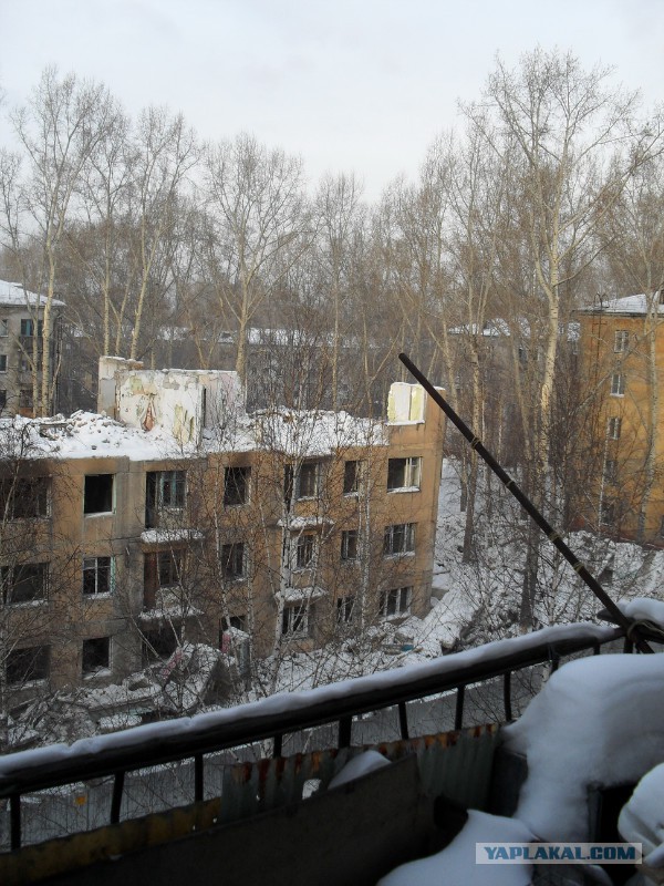 В вашем городе есть безнадежность?