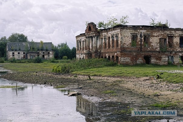 Фотопутешествие по России англичанина